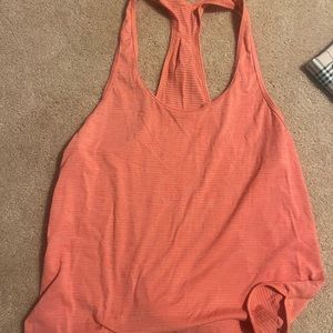 Lululemon 105 F Singlet
